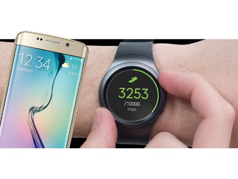 ヨドバシ.com - SAMSUNG サムスン Gear S2 classic black SM