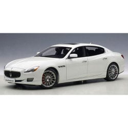 ヨドバシ.com - オートアート AUTOart Aa 75808 マセラティ クワトロ