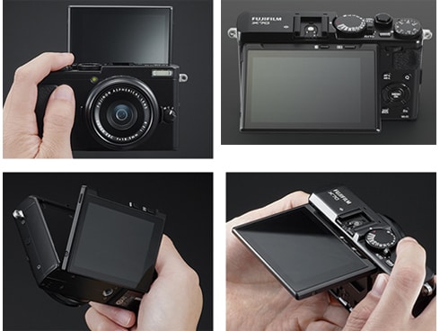 ヨドバシ.com - 富士フイルム FUJIFILM FUJIFILM X70 シルバー