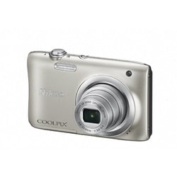 ヨドバシ.com - ニコン NIKON COOLPIX A100 シルバー [コンパクト
