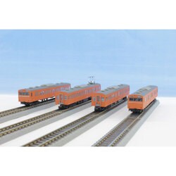 ヨドバシ.com - ロクハン ROKUHAN T022-7 国鉄103系 オレンジ 中央線