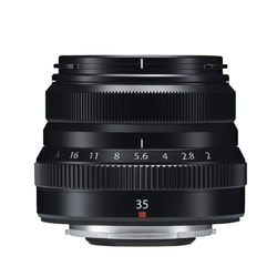 ヨドバシ.com - 富士フイルム FUJIFILM XF35mmF2 R WR B [単焦点レンズ