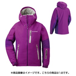 ヨドバシ.com - モンベル mont-bell 1102455 [パウダーライトパーカ