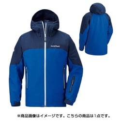ヨドバシ.com - モンベル mont-bell 1102426 [ストームジャケット