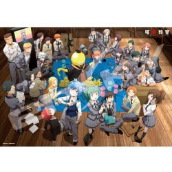 ヨドバシ.com - エンスカイ ensky 1000T-03 [暗殺教室 ジグソーパズル