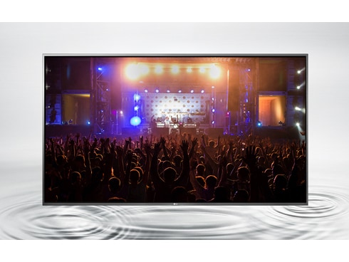 ヨドバシ.com - LGエレクトロニクス 4K対応 43V型液晶テレビ 43UH6500