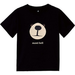 ヨドバシ.com - モンベル mont-bell 1114258 [WIC T Kid's モンタベア
