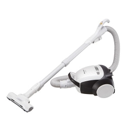 ヨドバシ.com - パナソニック Panasonic 紙パック式掃除機 ホワイト MC