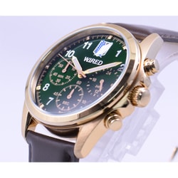 ヨドバシ.com - ワイアード WIRED WIRED×進撃の巨人 コラボレーション