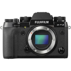ヨドバシ.com - 富士フイルム FUJIFILM X-T2 [ボディ ブラック] 通販