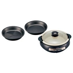 ヨドバシ.com - 象印 ZOJIRUSHI グリル鍋 あじまる 1台3役