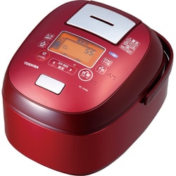 ヨドバシ.com - 東芝 TOSHIBA 真空IH炊飯器 5.5合炊き 鍛造かまど銅釜