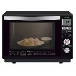 ヨドバシ.com - シャープ SHARP 過熱水蒸気オーブンレンジ 1段調理 23L