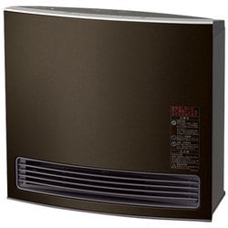 ヨドバシ.com - 大阪ガス OSAKA GAS ガスファンヒーター Vivace