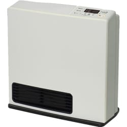 ヨドバシ.com - 西部ガス ガスファンヒーター 木造11畳/鉄筋15畳用
