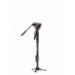 ヨドバシ.com - マンフロット Manfrotto XPRO フルード ビデオ一脚