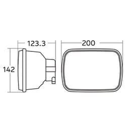 ヨドバシ.com - レイブリック RAYBRIG マルチリフレクターヘッドランプ