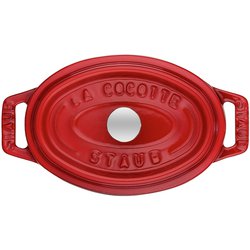 ヨドバシ.com - ストウブ STAUB ミニ ピコ ココット オーバル 11cm