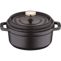 ヨドバシ.com - ストウブ STAUB ピコ・ココット ラウンド 12cm 40509