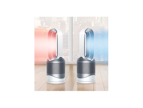 ヨドバシ.com - ダイソン Dyson 空気清浄機能付ファンヒーター Dyson