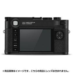 ヨドバシ.com - ライカ Leica M10 ブラッククローム [レンジ