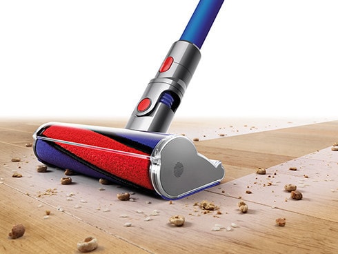 ヨドバシ.com - ダイソン Dyson Dyson V7 Fluffy コードレススティック