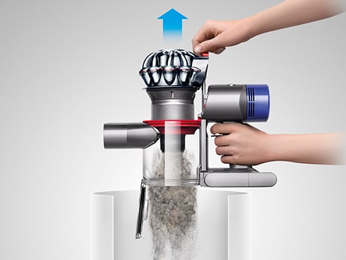 ヨドバシ.com - ダイソン Dyson Dyson V7 Fluffy コードレススティック