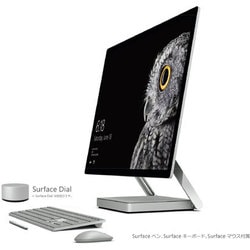 ヨドバシ.com - マイクロソフト Microsoft Surface Studio（サーフェス
