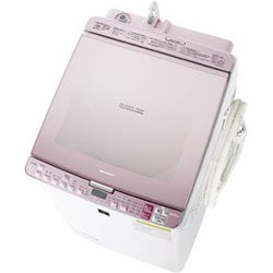 ヨドバシ.com - シャープ SHARP プラズマクラスター タテ型洗濯乾燥機