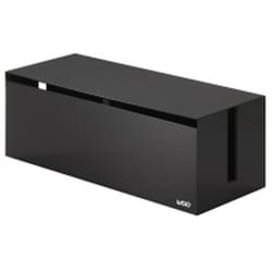 ヨドバシ.com - 山崎実業 YAMAZAKI ケーブルボックス ウェブL BN 2708