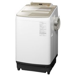 ヨドバシ.com - パナソニック Panasonic 全自動洗濯機 10kg シャンパン