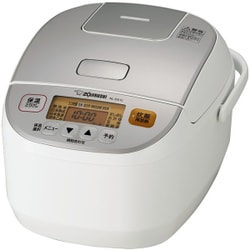 ヨドバシ.com - 象印 ZOJIRUSHI マイコン炊飯器 5.5合炊き ホワイト NL
