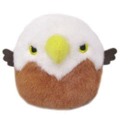 ヨドバシ.com - 三英貿易 とりだんご オオワシ [ぬいぐるみ] 通販