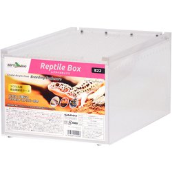 ヨドバシ.com - 三晃商会 SANKO レプタイルボックス E22 [爬虫類両生類