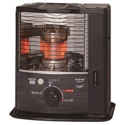 ヨドバシ.com - トヨトミ TOYOTOMI 石油ストーブ ブラック RSV-230 B