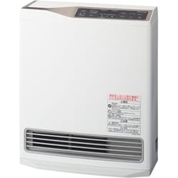 ヨドバシ.com - 大阪ガス OSAKA GAS ガスファンヒーター Deluxe model