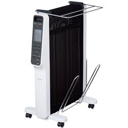 ヨドバシ.com - siroca シロカ 速暖マイカヒーター ホワイト SH-M121(W