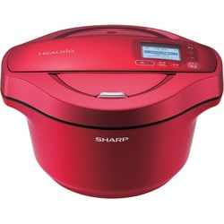 ヨドバシ.com - シャープ SHARP 電気無水鍋 HEALSIO（ヘルシオ