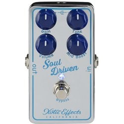 ヨドバシ.com - Xotic エキゾチック エフェクター オーバードライブ