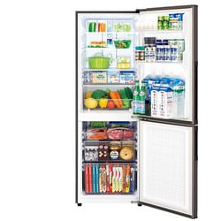 ヨドバシ.com - シャープ SHARP プラズマクラスター冷蔵庫 (271L・右