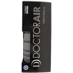 ヨドバシ.com - ドクターエア DOCTORAIR SR-002-BK [ストレッチロールS