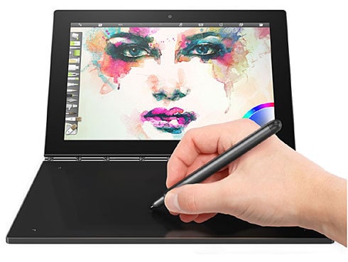 ヨドバシ.com - レノボ・ジャパン Lenovo YOGA BOOK with Windows/10.1