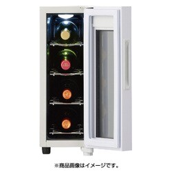 ヨドバシ.com - ハイアール Haier ワインクーラー JL-FP1C12A 通販