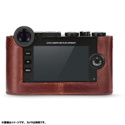 ヨドバシ.com - ライカ Leica ライカCL用 レザープロテクター ブラウン