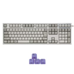 ヨドバシ.com - 東プレ Topre REALFORCE R2 日本語108キー＋4キー配列