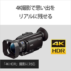 ヨドバシ.com - ソニー SONY デジタル4Kビデオカメラレコーダー