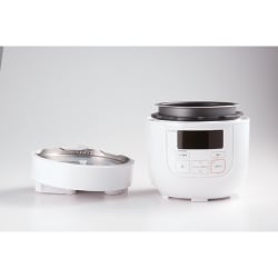 ヨドバシ.com - siroca シロカ 電気圧力鍋 スロー調理機能なし