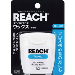 ヨドバシ.com - リーチ REACH リーチ デンタルフロスワックス 50m