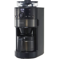 ヨドバシ.com - siroca シロカ コーン式全自動コーヒーメーカー SC