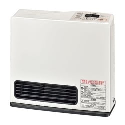 ヨドバシ.com - 東邦ガス ガスファンヒーター スタンダードタイプ 木造
